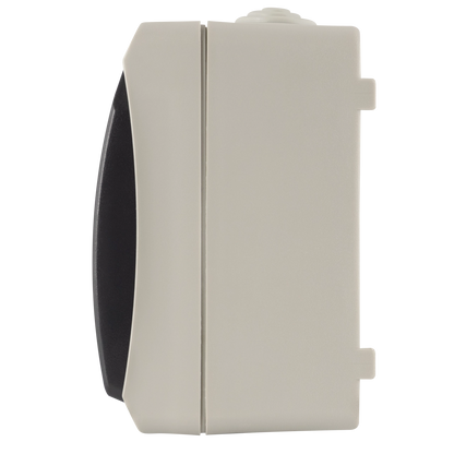 REV Aquabase Steckdose Aufputz | IP44