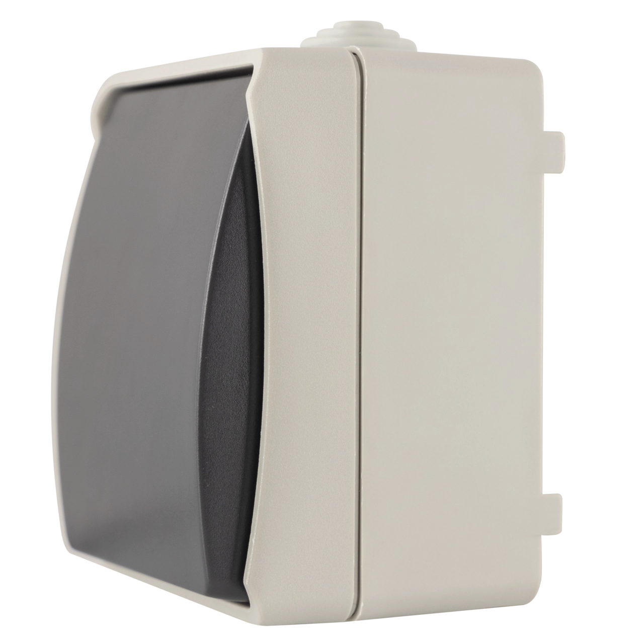 REV Aquabase Aus-/Wechselschalter Aufputz | IP44