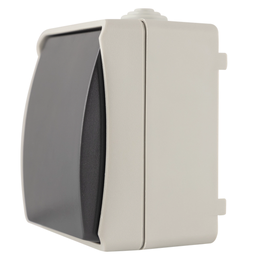 REV Aquabase Aus-/Wechselschalter Aufputz | IP44