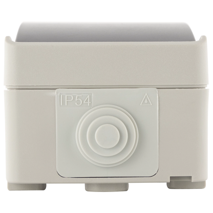 REV Aquabase Aus-/Wechselschalter Aufputz | IP44