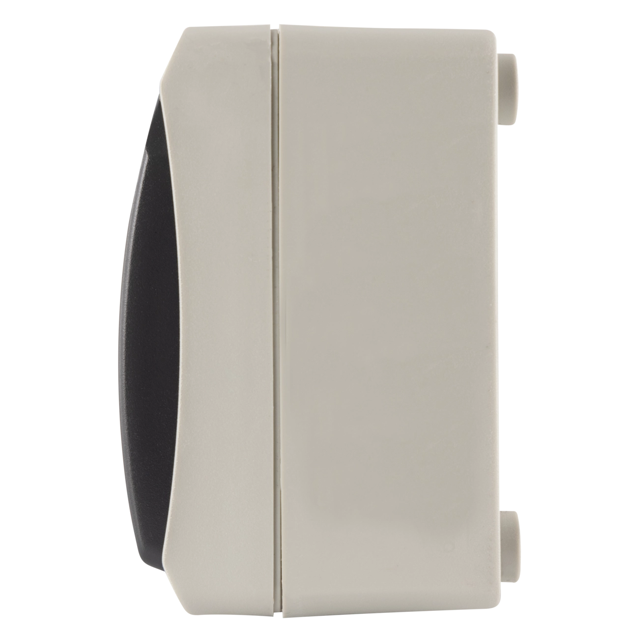 REV Aquabase Wechselschalter + Steckdose Aufputz | IP44