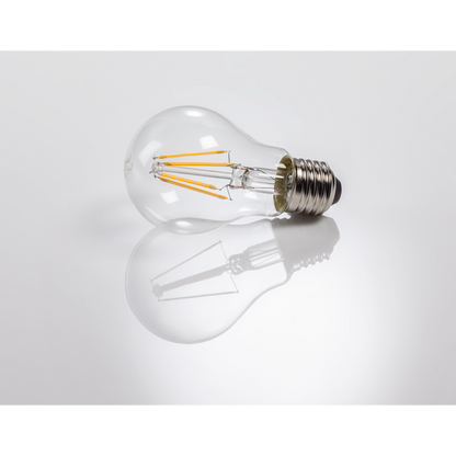 Xavax LED-Glühlampe E27 806lm | ersetzt 60W (warmweiß) dimmbar