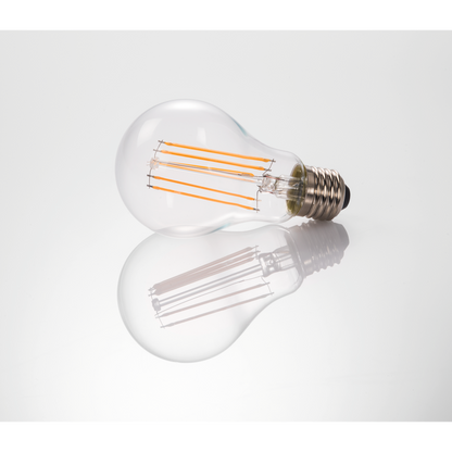 Xavax LED-Glühlampe E27 470lm | ersetzt 40W (warmweiß)
