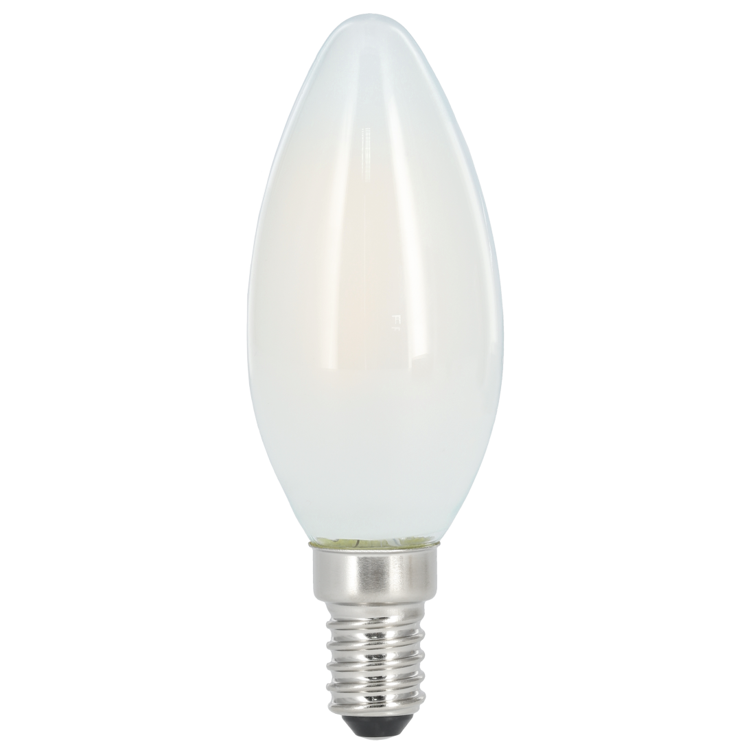 Xavax LED-Kerzenlampe E14 470lm | ersetzt 40W (warmweiß)