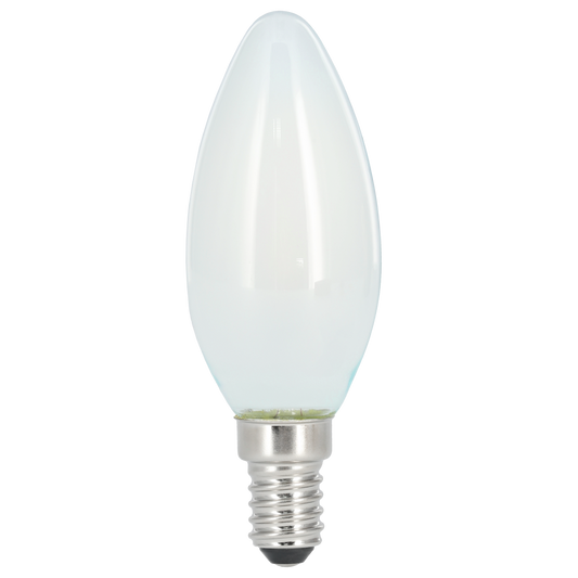 Xavax LED-Kerzenlampe E14 250lm | ersetzt 25W (warmweiß)