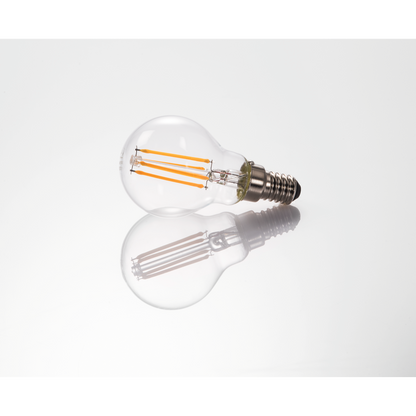 Xavax LED-Tropfenlampe E14 470lm | ersetzt 40W (warmweiß) dimmbar