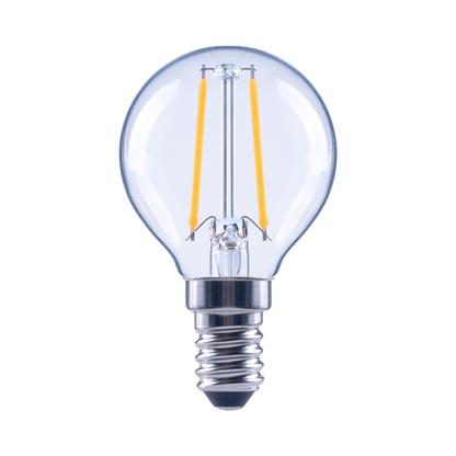 Xavax LED-Tropfenlampe E14 250lm | ersetzt 25W (warmweiß)