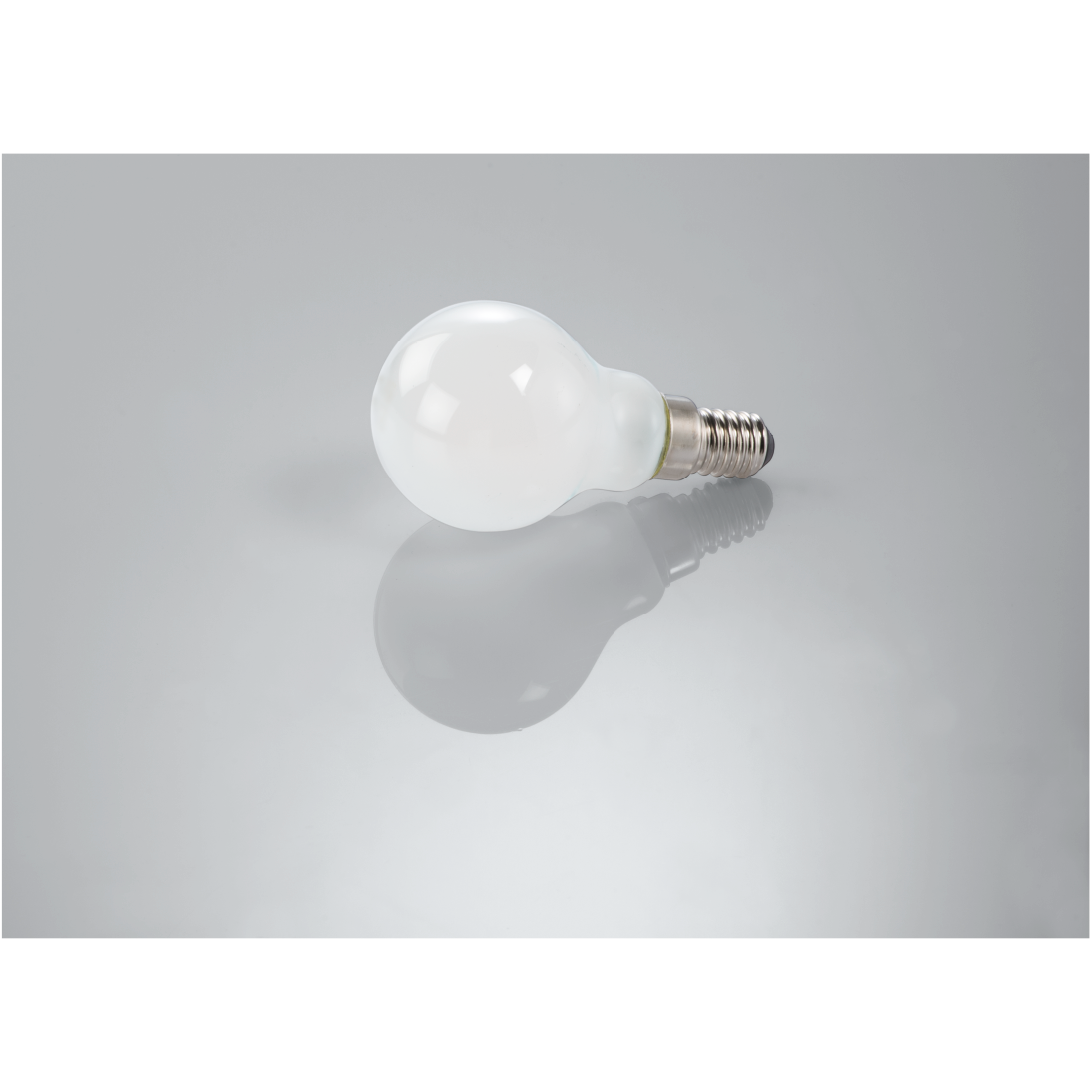 Xavax LED-Tropfenlampe E14 470lm | ersetzt 40W (warmweiß) dimmbar