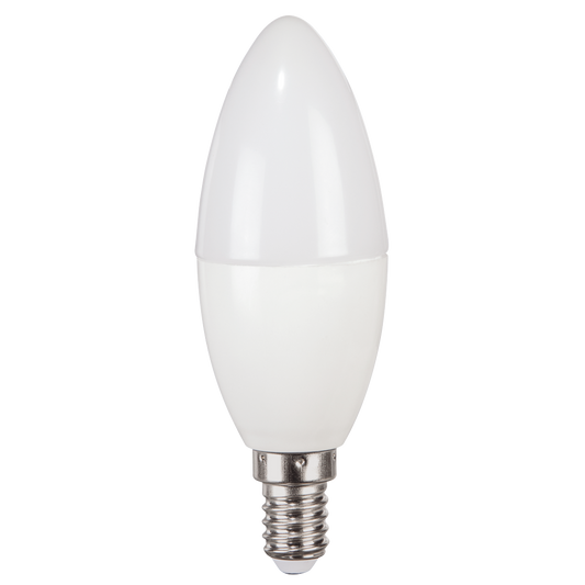 Xavax LED-Lampe E14 806lm | ersetzt 60W (warmweiß)