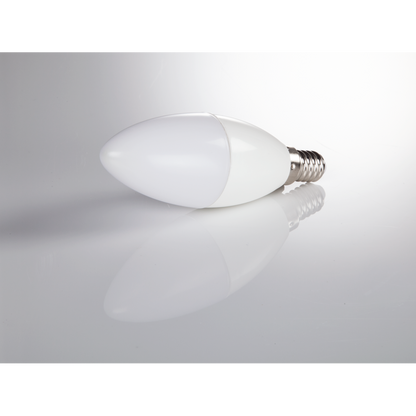 Xavax LED-Kerzenlampe E14 470lm | ersetzt 40W (warmweiß)