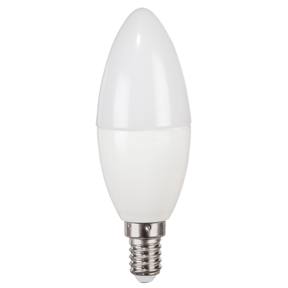Xavax LED-Kerzenlampe E14 470lm | ersetzt 40W (warmweiß)