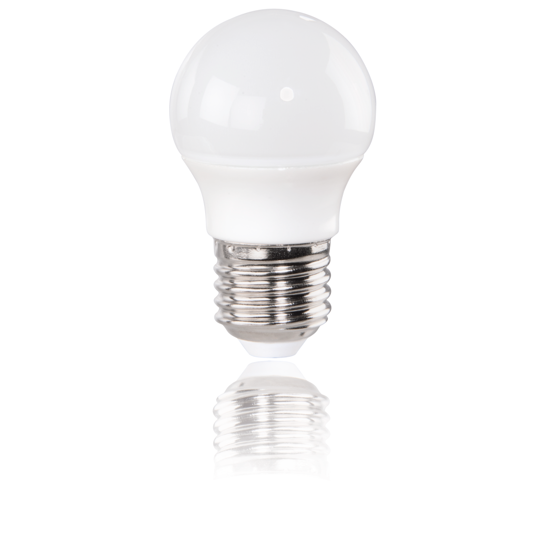 Xavax LED-Tropfenlampe E27 470lm | ersetzt 40W (warmweiß)