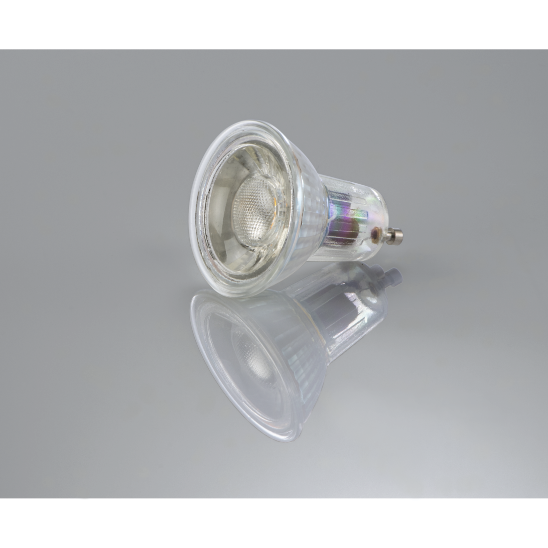 Xavax LED-Reflektorlampe GU10 350lm | ersetzt 50W (warmweiß)