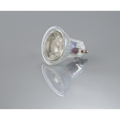 Xavax LED-Reflektorlampe GU10 350lm | ersetzt 50W (warmweiß)