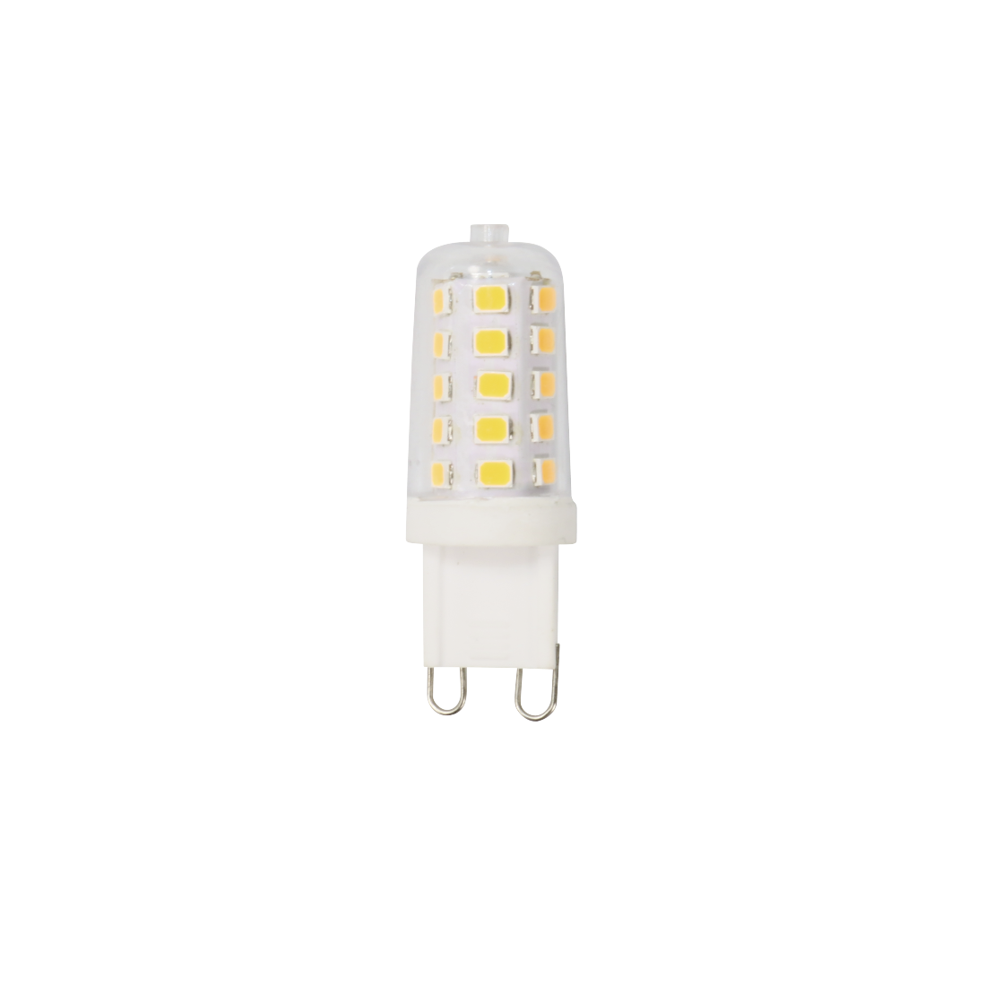 Xavax LED-Stecksockellampe G9 320lm | ersetzt 30W (warmweiß)