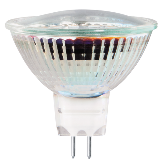 Xavax LED-Reflektorlampe GU5.3 450lm | ersetzt 40W (warmweiß)