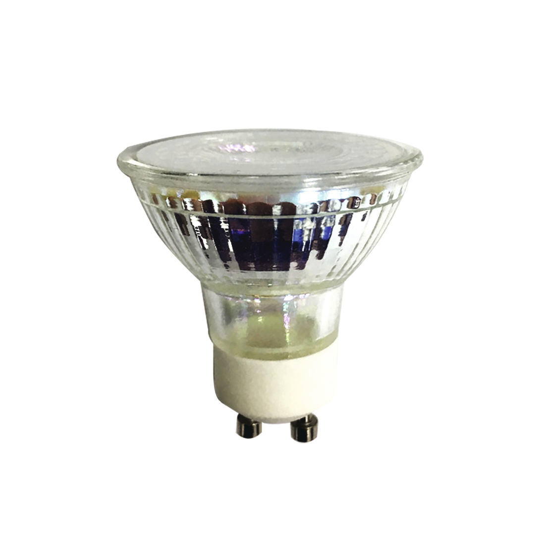 Xavax LED-Reflektorlampe GU10 445lm | ersetzt 40W (warmweiß)