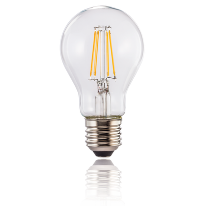 Xavax LED-Glühlampe E27 806lm | ersetzt 60W (warmweiß) 2er Set