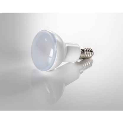 Xavax LED-Reflektorlampe E14 470lm | ersetzt 40W (warmweiß) 2er Set