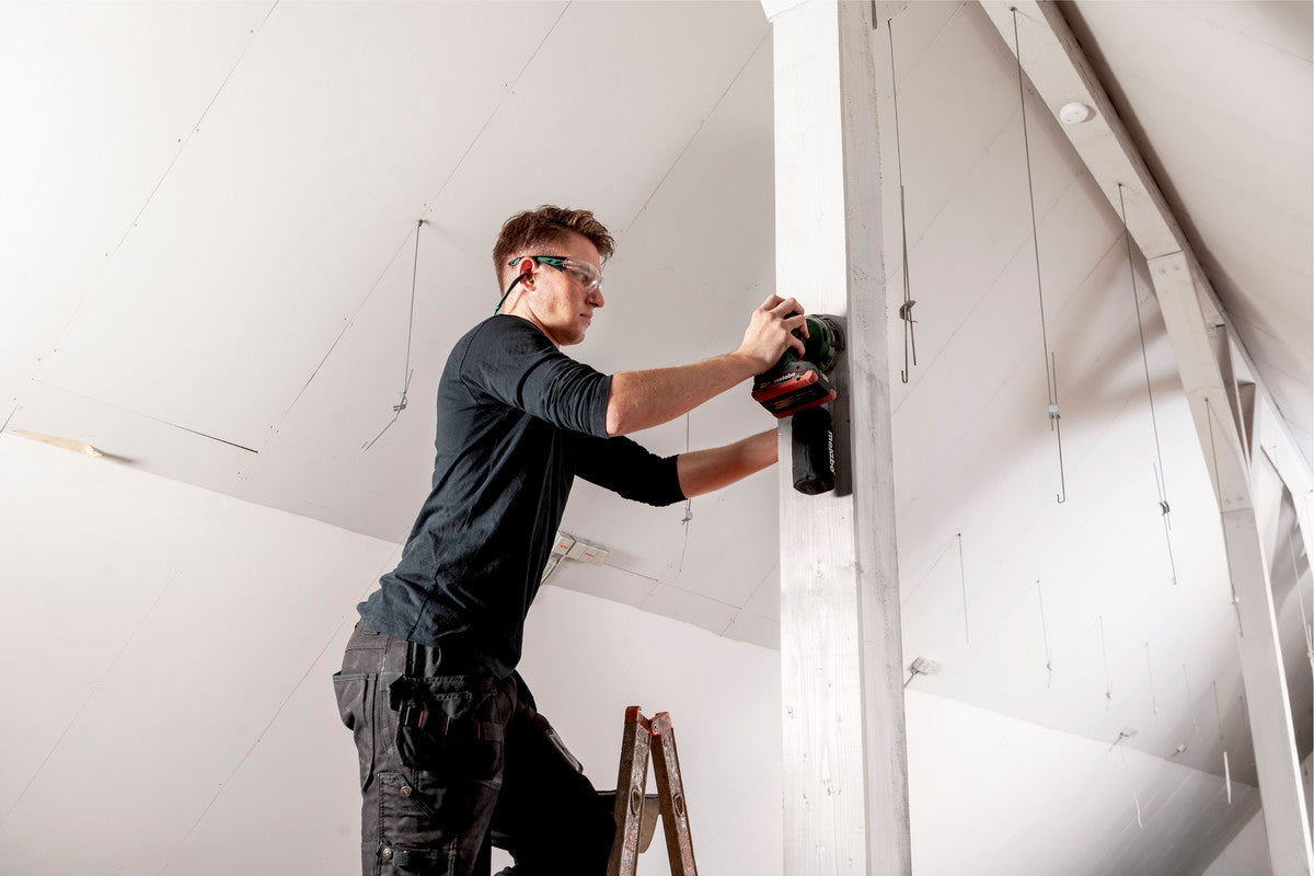 Metabo Akku-Exzenterschleifer SXA 18 LTX 125 BL