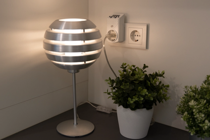 REV Digitale Zeitschaltuhr | innen | weiß