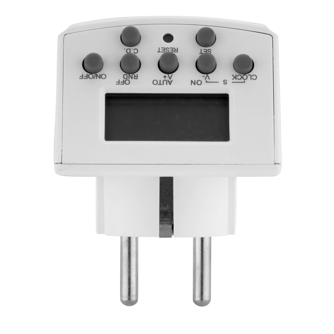 REV Digitale Zeitschaltuhr | innen | weiß