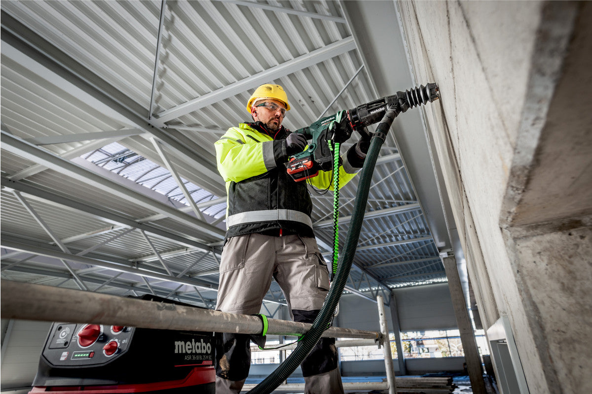 Metabo Akku-Kombihammer 8,6 Joule | KHA 18 LTX BL 40