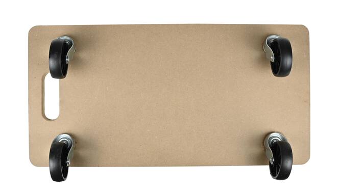 Transportroller 58 x 30 cm 200 kg