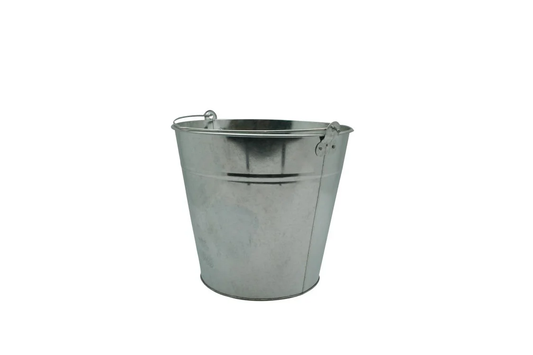 Zinkeimer 12 Liter