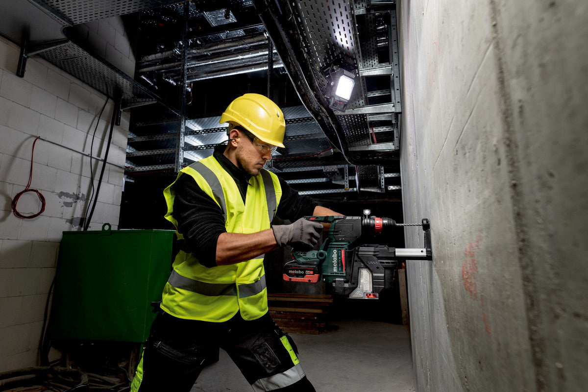 Metabo Akku-Kombihammer 2,2 Joule KH 18 LTX