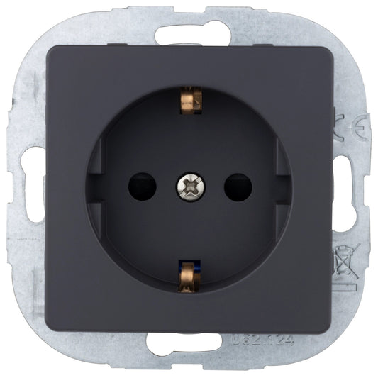 REV Nova Steckdose | anthrazit