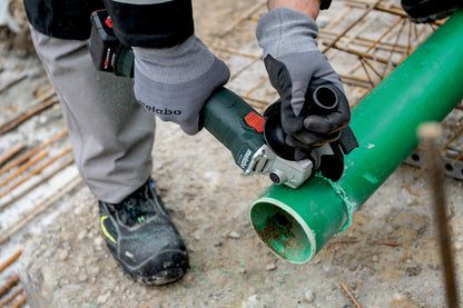 Metabo Winkelschleifer 125mm ohne Akku im Koffer(W18L)