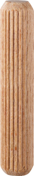 Holzdübel, 6 x 30 mm, 50 Stk.