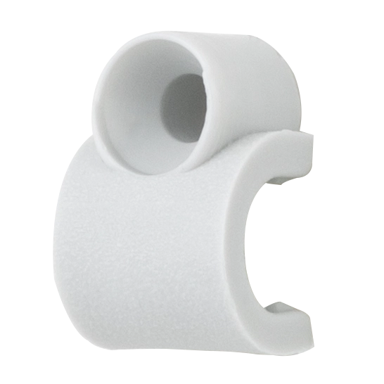 REV Iso-Nagelschellen 2-4mm | 50 Stück