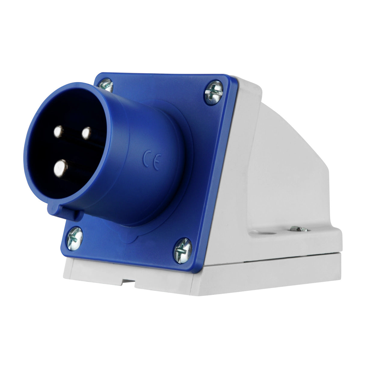 CEE-Wandgeräte-Stecker Caravan | 16A