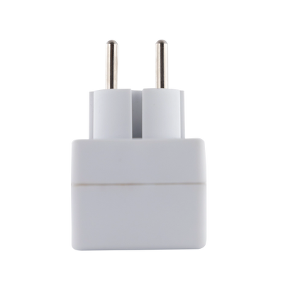 REV Übergangsstecker 4-fach | IP20 | 230V | weiß