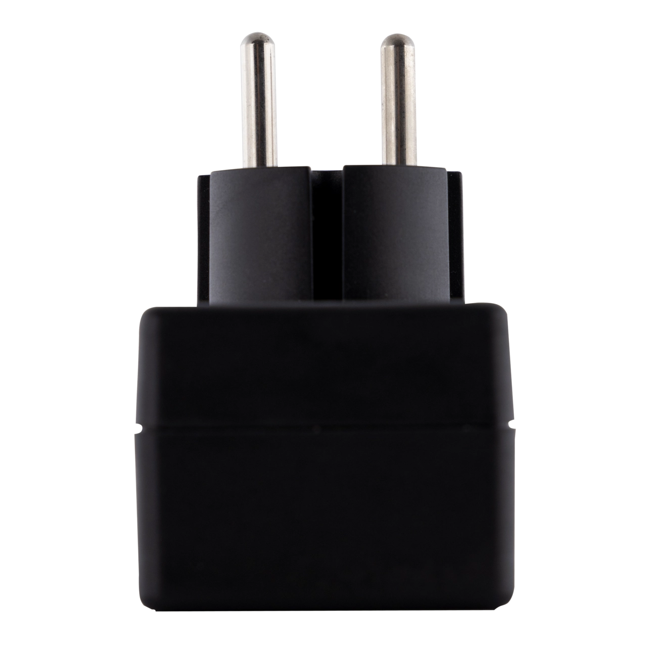 REV Übergangsstecker 4-fach | IP20 | 230V | schwarz