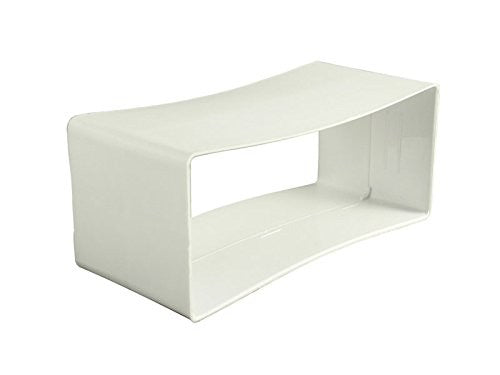 Flach-Kanal Verbinder 220x90