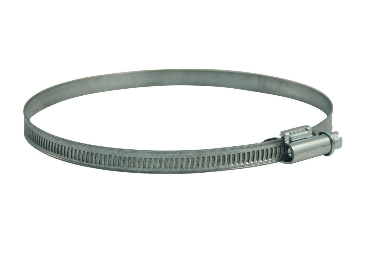 Rohrschelle verzinkt  150-170 mm