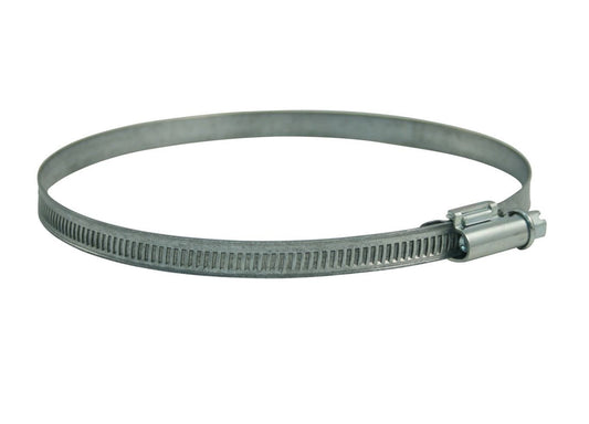 Rohrschelle verzinkt  150-170 mm