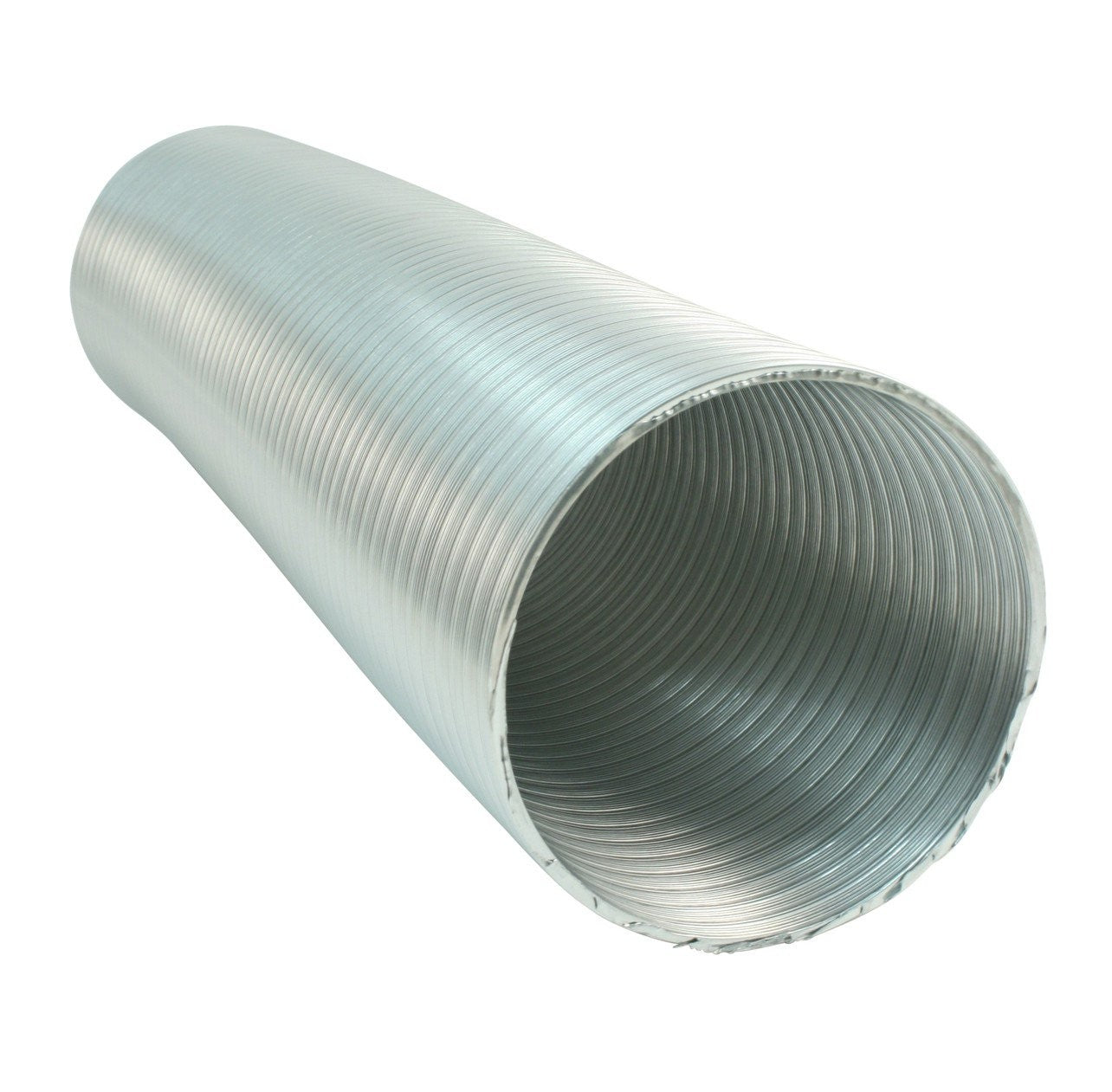 Flex. Lüftungsrohr Aluminium b.200Gr.C,  150mm, 250cm lang