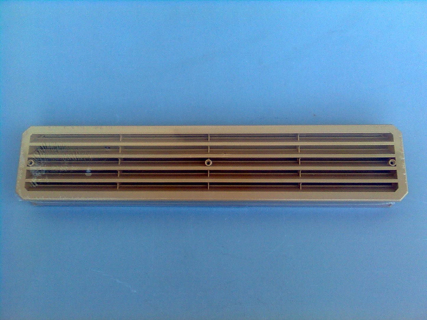 Türgitter aus Kunststoff 452x92 mm, Farbe Limba