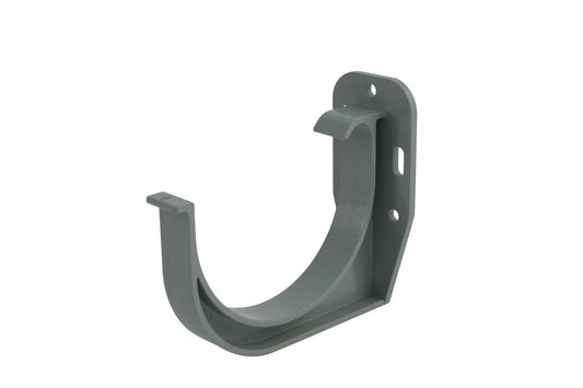 Rinnenhalter RG/DN 100 grau