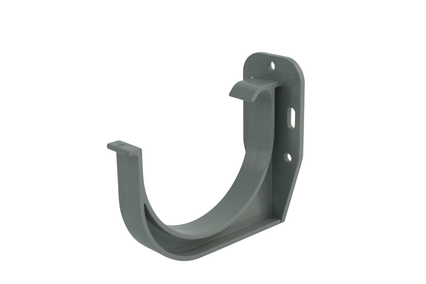 Rinnenhalter RG/DN 100 grau