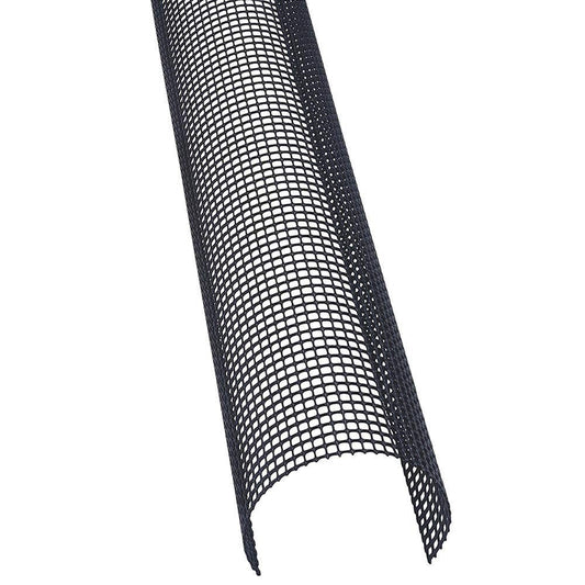 Poly-Net Laubstopp f.halbrunde Dachrinnen, RG/DN 100-125, 2m