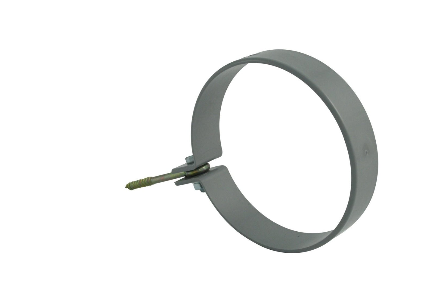 Rohrschelle mit Ringschraube 2 Stück