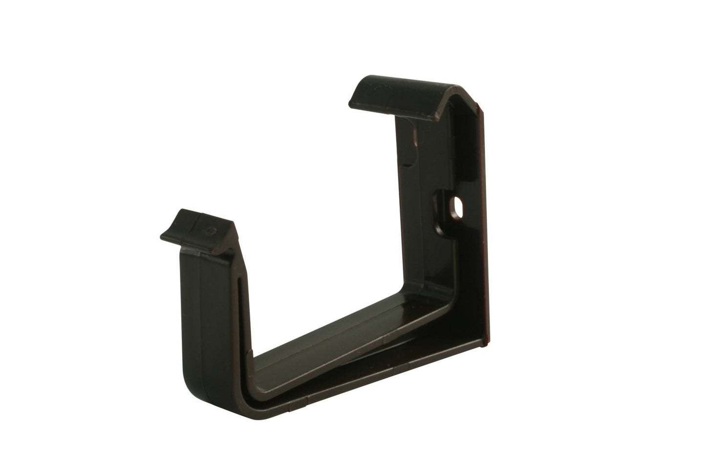 Rinnenhalter für Dachrinne RG/DN 70 braun