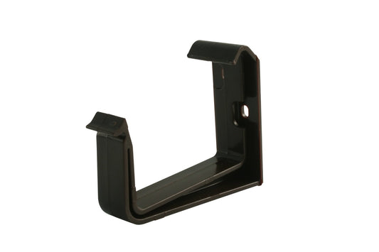 Rinnenhalter für Dachrinne RG/DN 70 braun