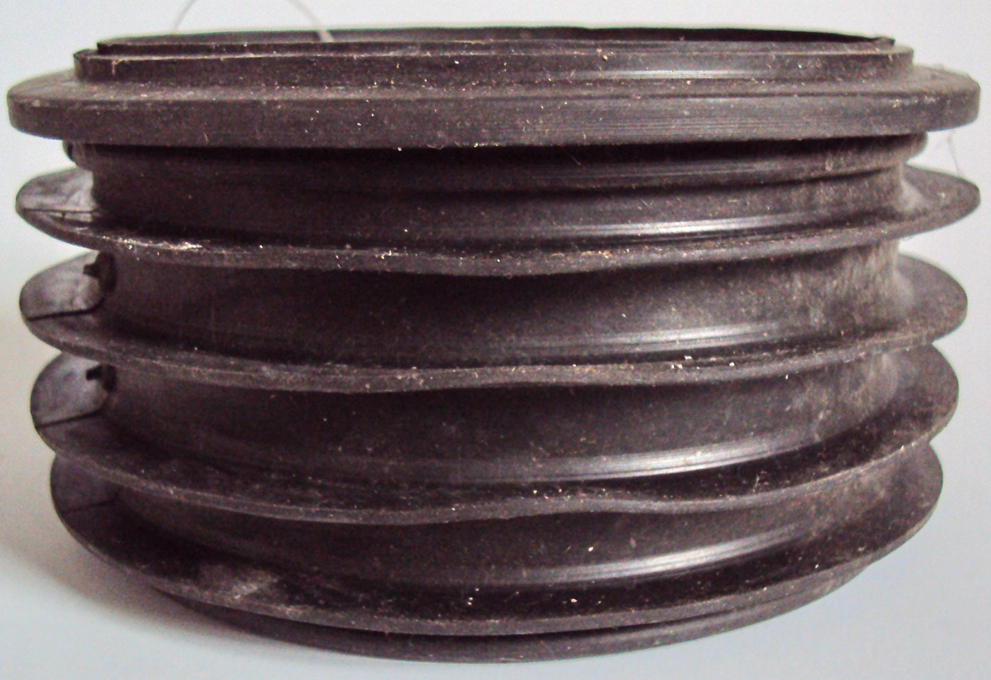 Gummimanschette f.Anschluß Fallrohr DN90 an KG-Rohr DN100