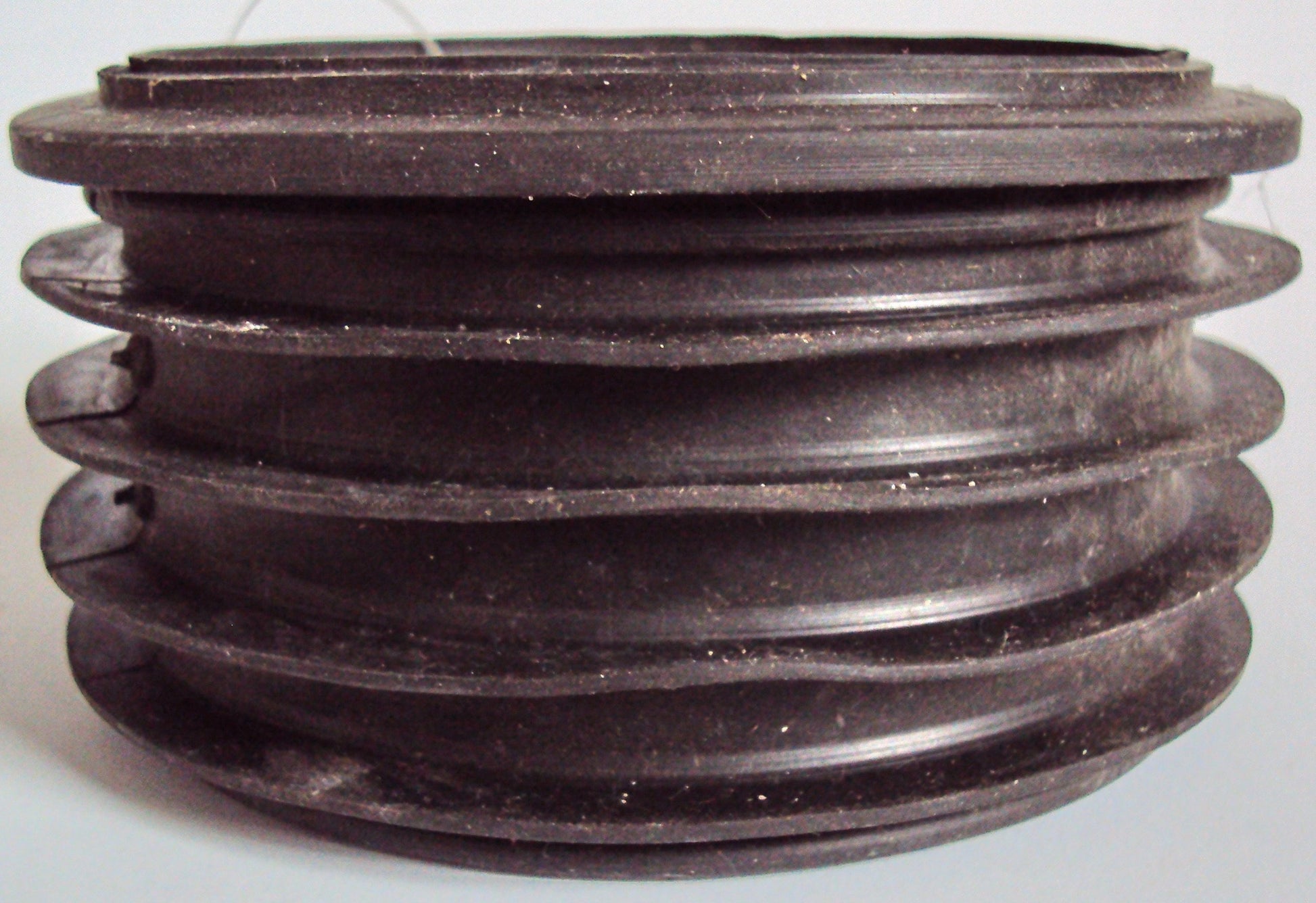 Gummimanschette f.Anschluß Fallrohr DN90 an KG-Rohr DN100